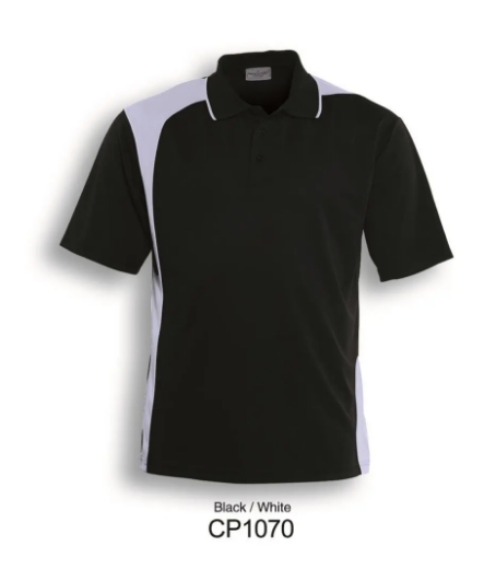 Picture of Bocini, Asymmetrical Polo